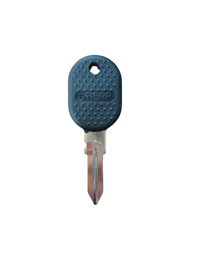[QGT15RP] QGT15RP-LLAVE PARA VEHICULO ECON