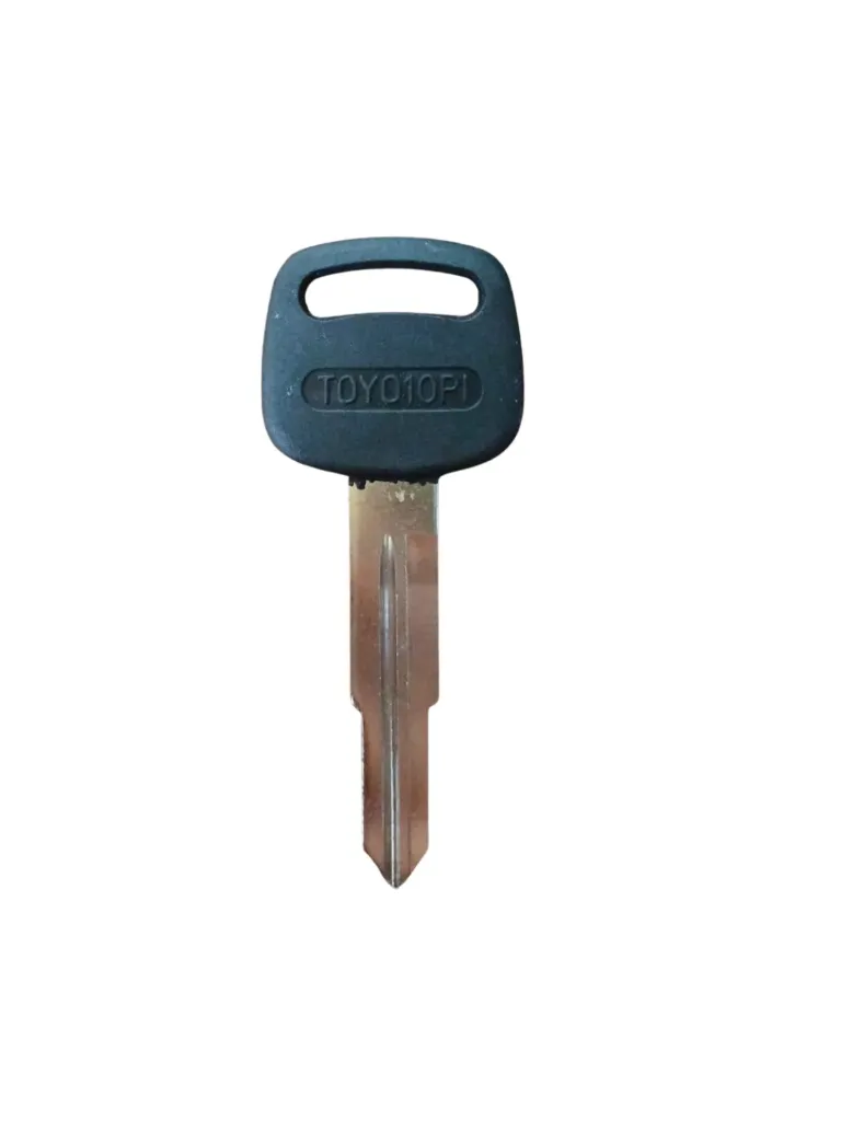 [QTOYO10P1] QTOYO10P1-LLAVE PARA VEHICULO ECON
