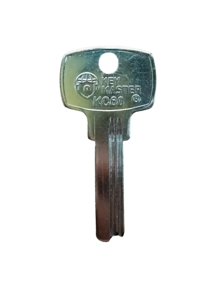 [C60] C60-LLAVE  KMK para candado Odis