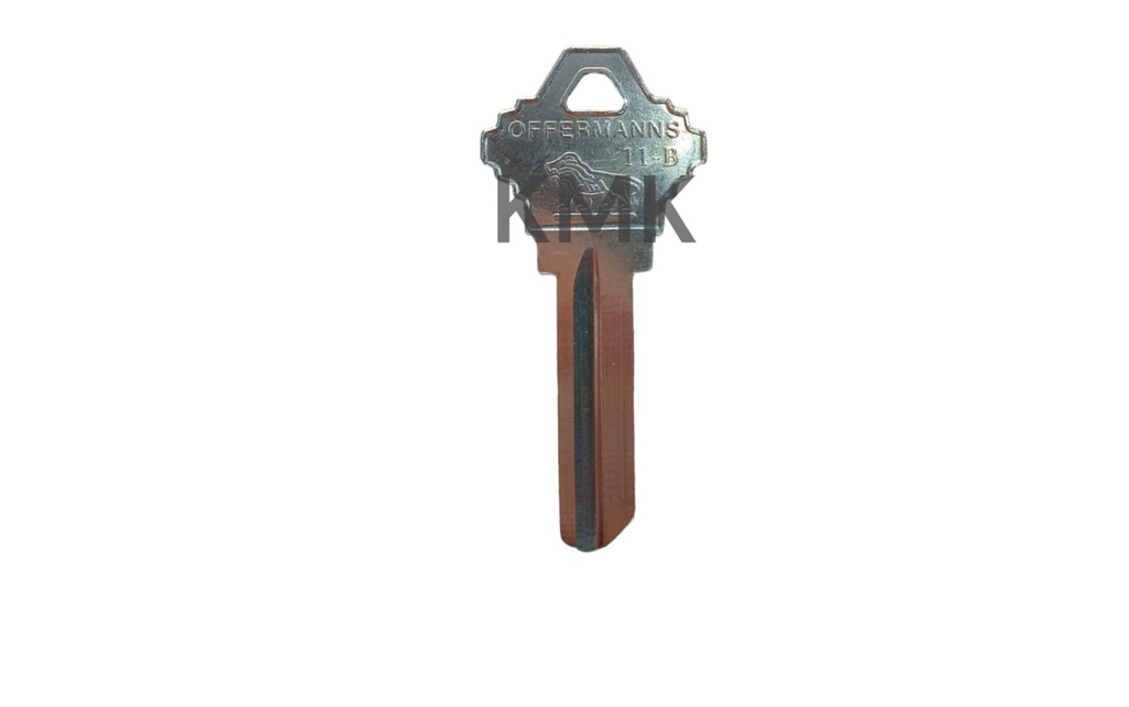 [11B] 11B-SCHLAGE CILINDRO PARA 6 PITON