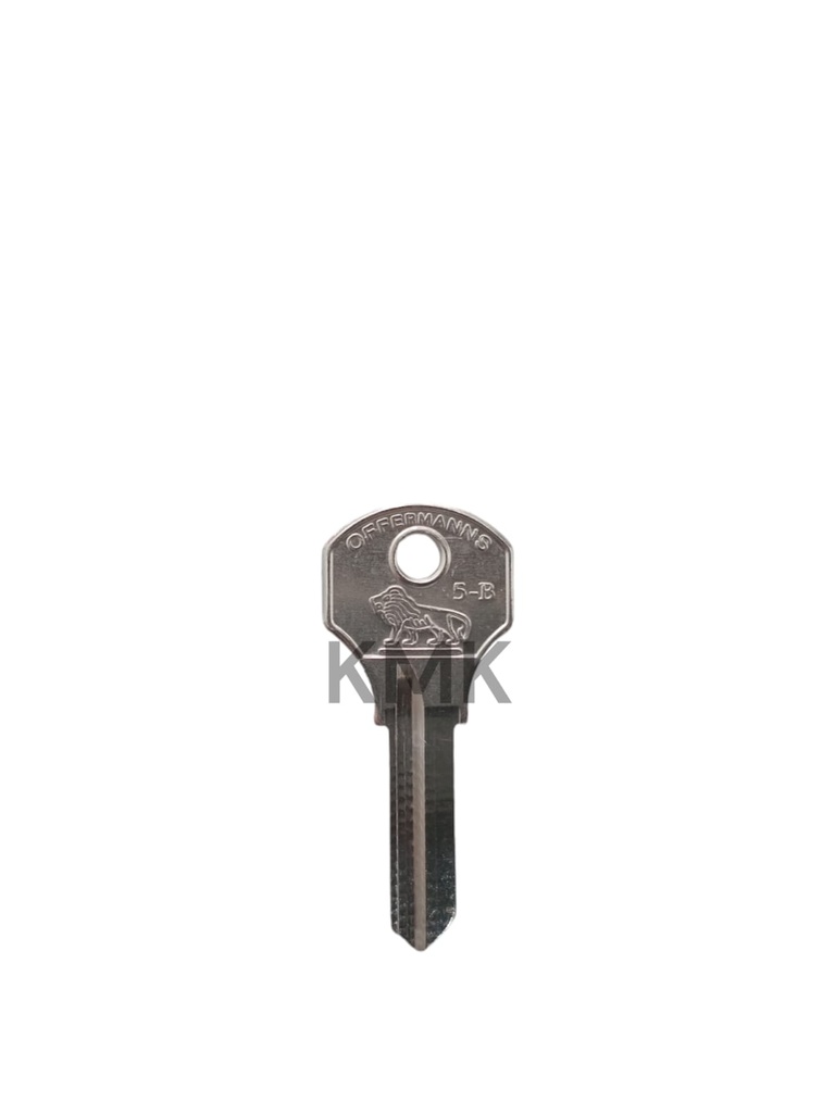 [5B] 5B-PARA CERRADURA ANVER 5B