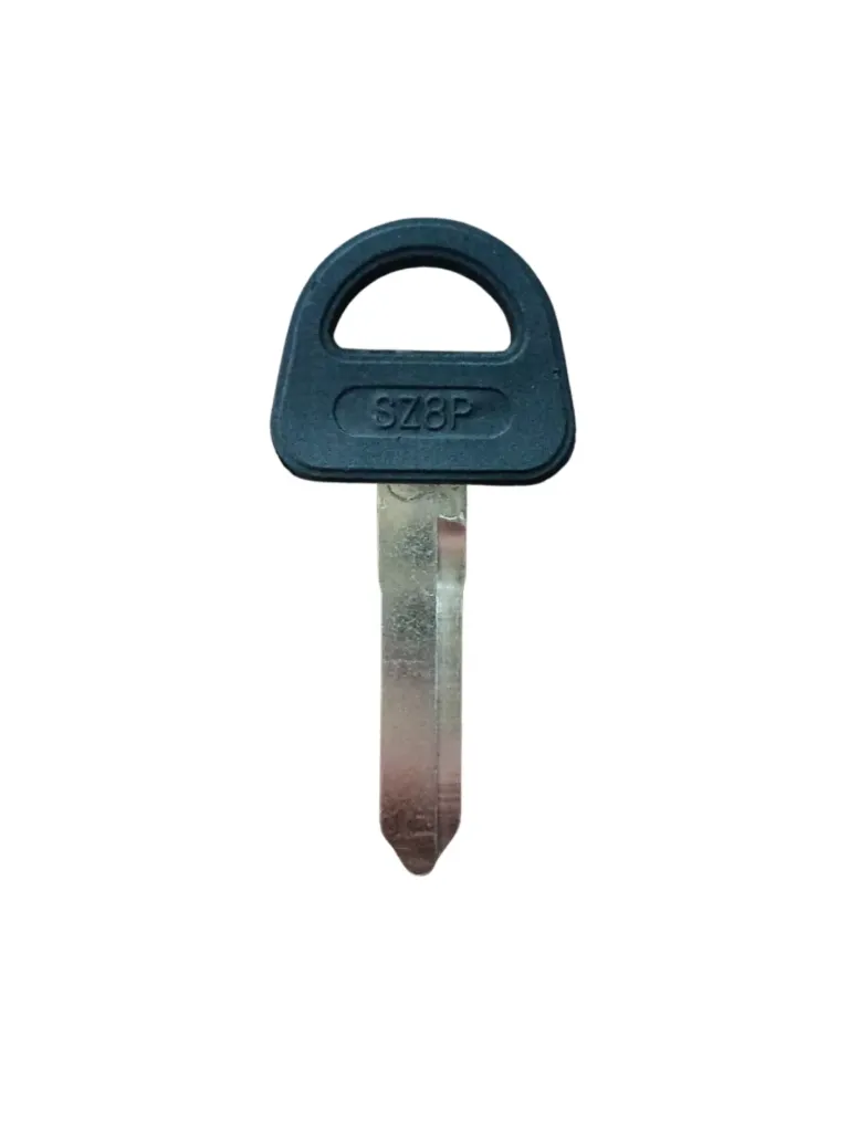 [SSZ8P] SSZ8P-LLAVE VEHICULO CABEZA PLAST