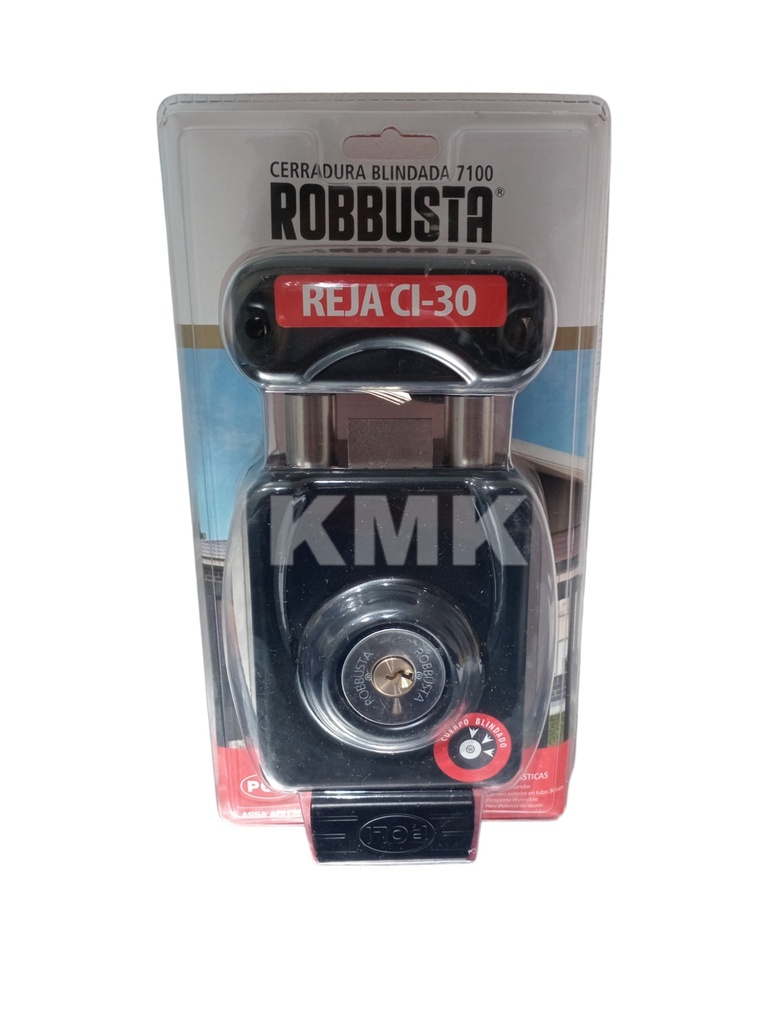 [154911] 154911 CERR. SOBREPONER ROBBUSTA 7100 B60, CI30, C/CAJA, NE BT