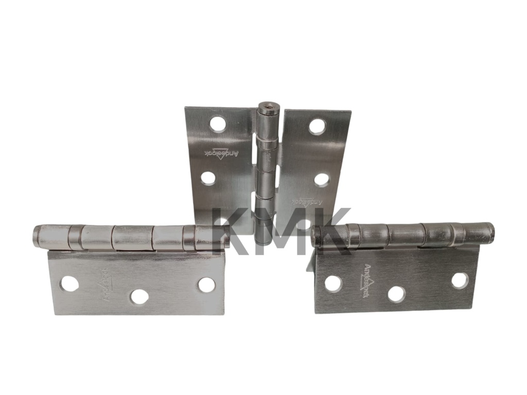 [BISAGRA3X3] BISAGRA3X3 - ANDESLOCK/BISAGRA/3X3ACERO NIQUELADO