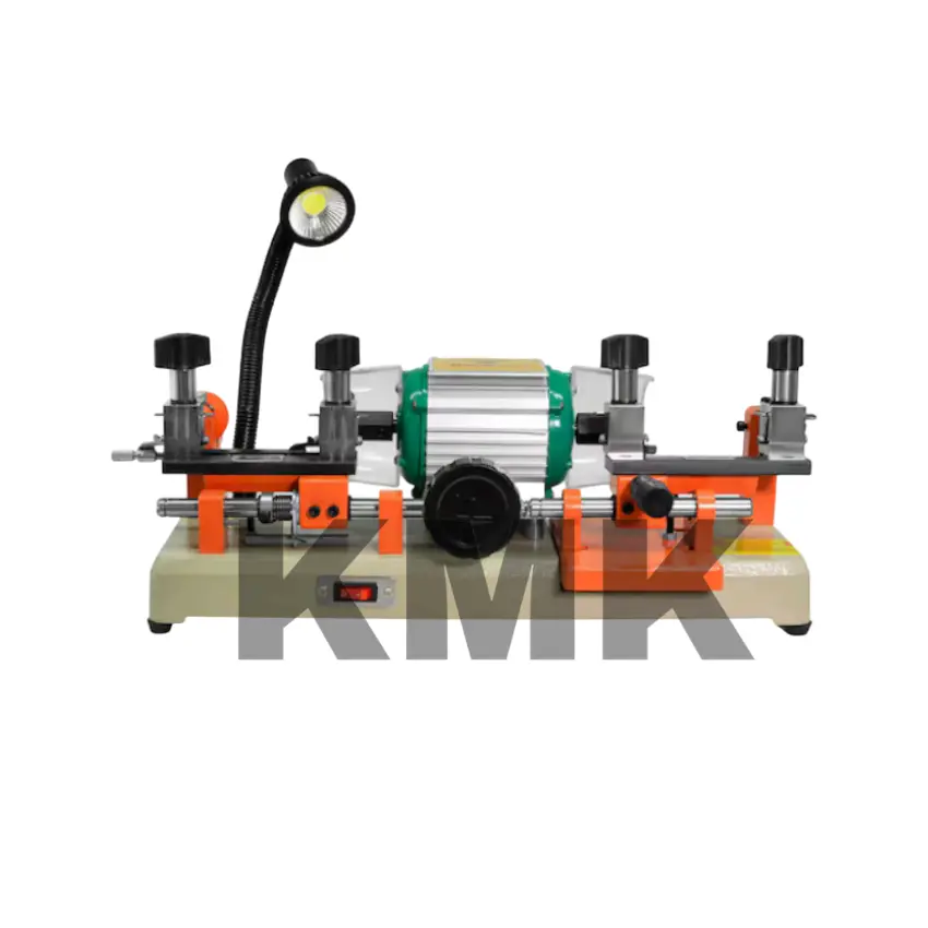 [MAQ-238BS] Maquina de corte de llaves Horizontal, llave caja seguridad