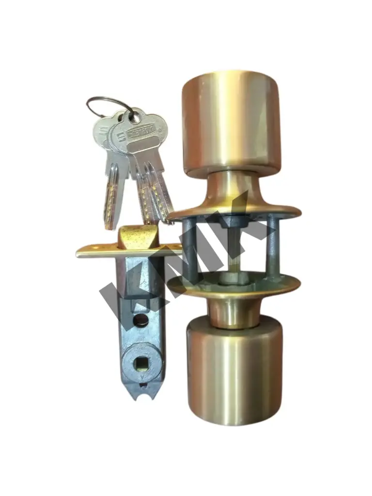 [SC54043] CERRADURA 54043 POMO/ACCESO PRINCIPAL/BRONCE SCANAVINI  