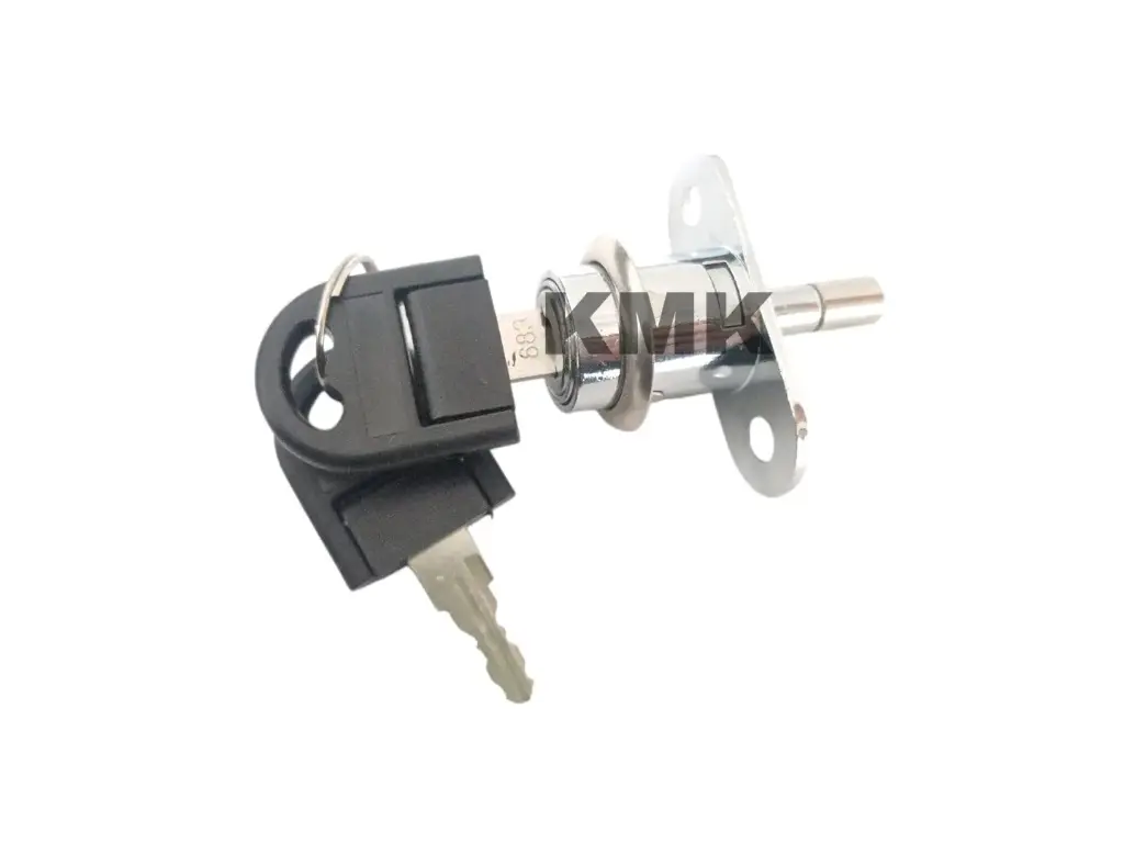 [K-CM2] CHAPA MUEBLE BOTON KCM2