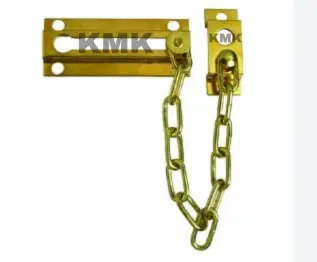 [K-PSS] PICAPORTE DE CADENA PUERTA COLOR DORADO/ RUNN COLOR DORADO