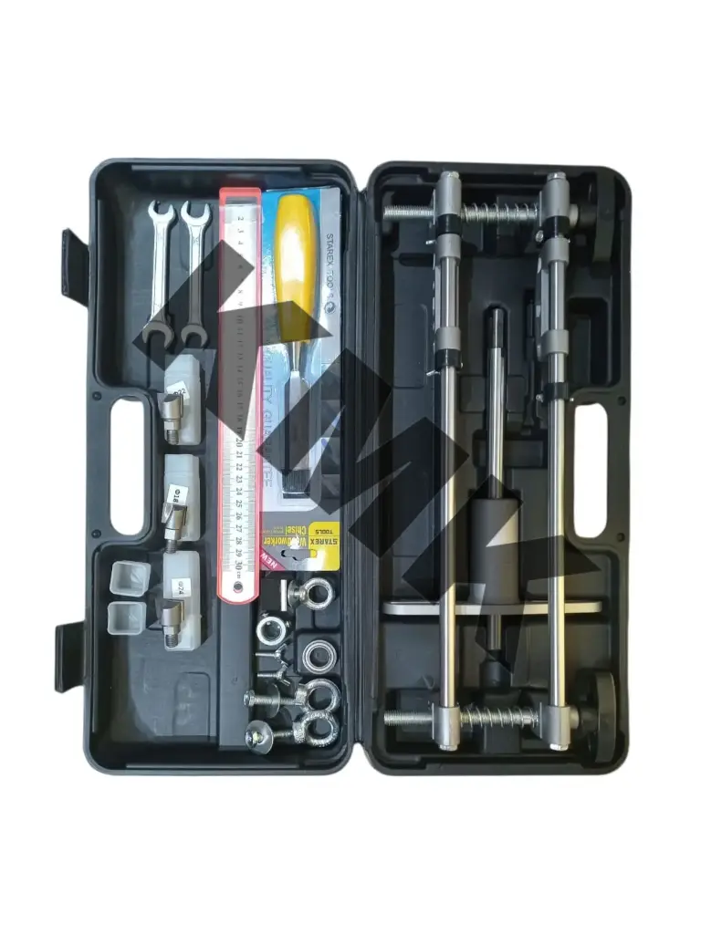 [FRESADORAKKG] FRESADORA PARA CERRADURAS DE PUERTAS. MODELO : KKQ