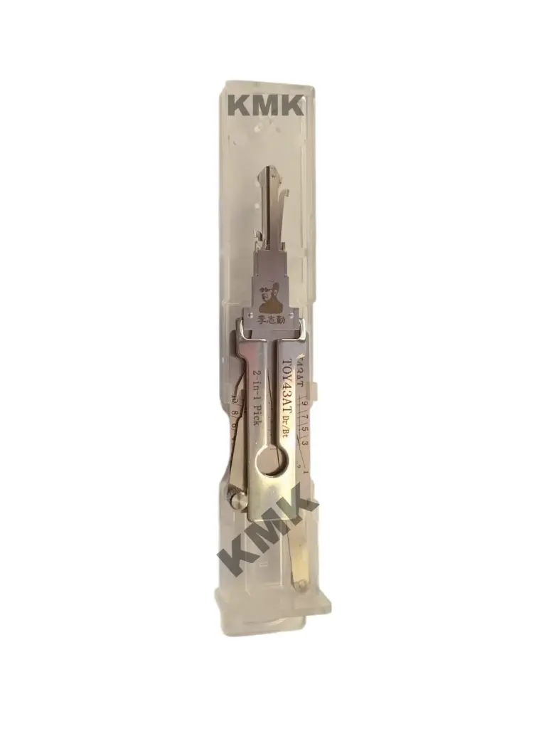 [LISHI-TOY43AT] GANZÚAS LISHI TOYOTA