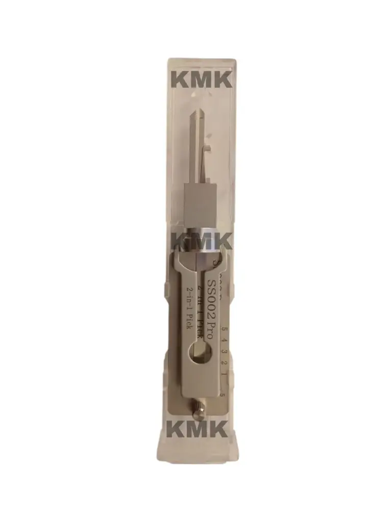[LISHI-SS002PRO] GANZÚAS LISHI 1 YALE