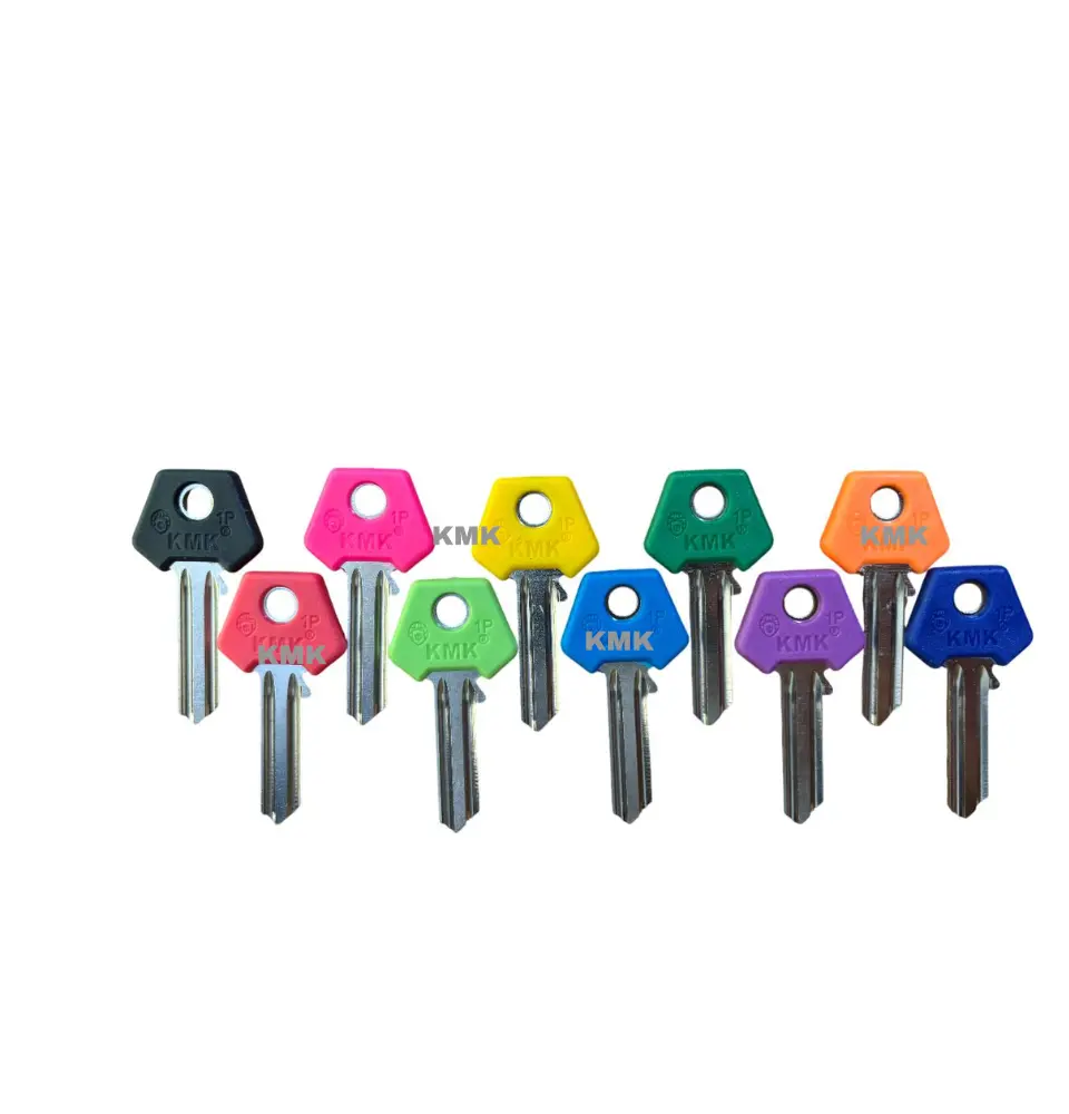 [KMK1P-PLAS] KMK1P-PLAS-LLAVE 1P CABEZA PLATICA
