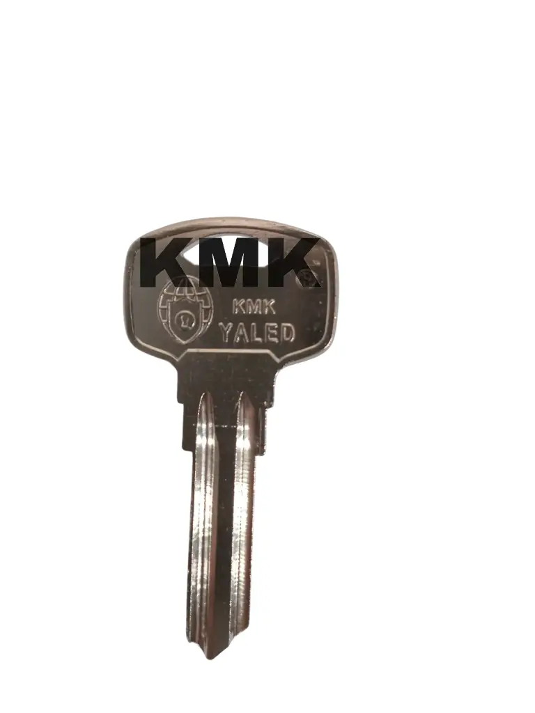 [YALED] YALE DENTADA -LLAVE YALE KMK