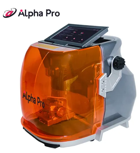 [KUKAIALPHAPRO] Maquina cortadora automática de llaves KUKAI Alpha Pro