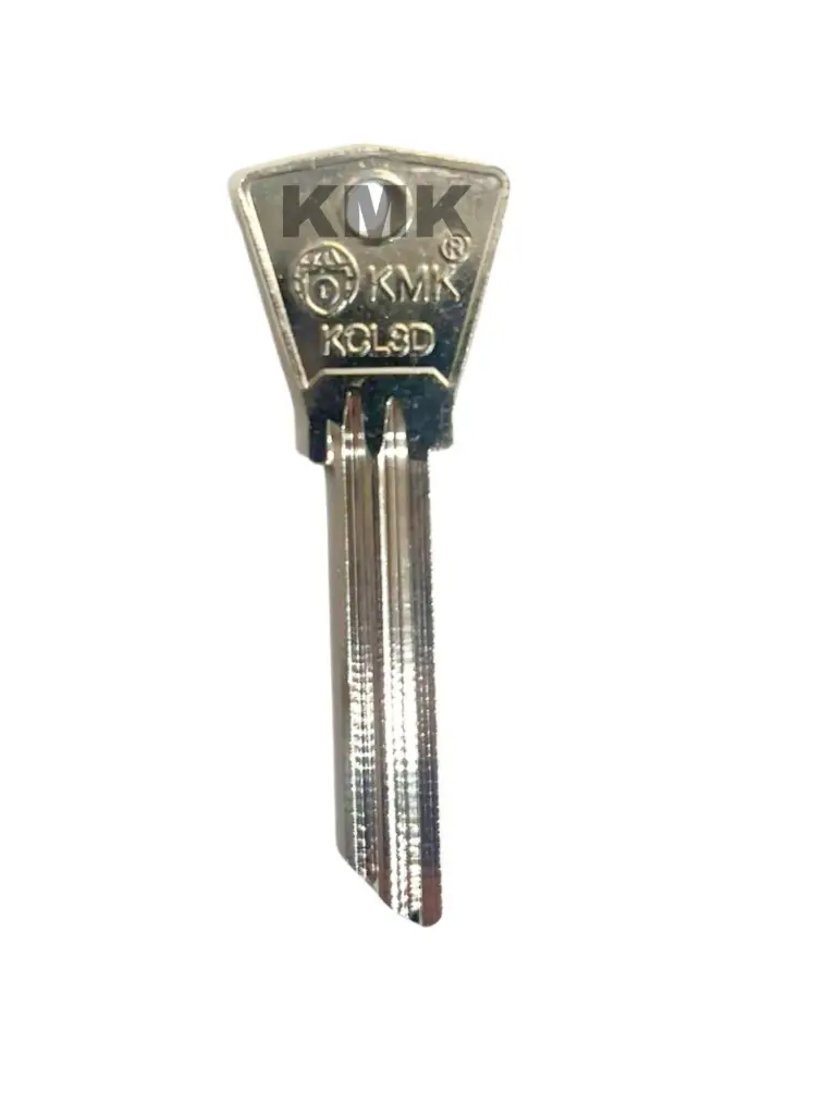 [CL3D] LLAVE PARA CANDADO GENTILI 