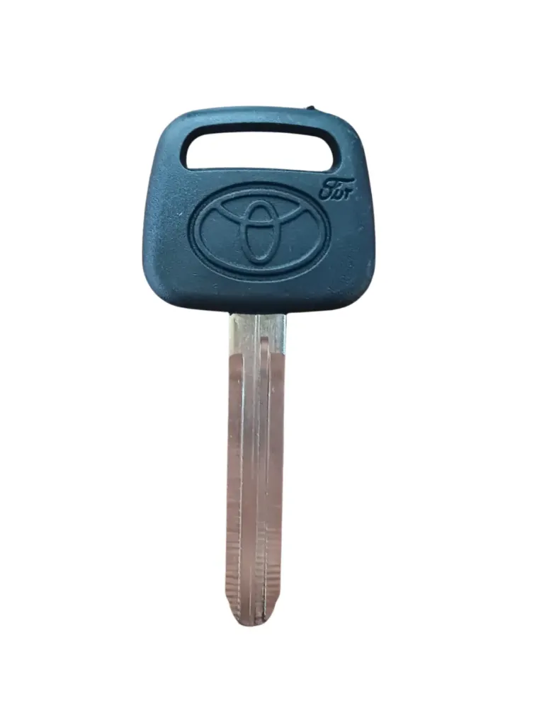 [KTOY43P] LLAVE PARA VEHICULO TOYOTA