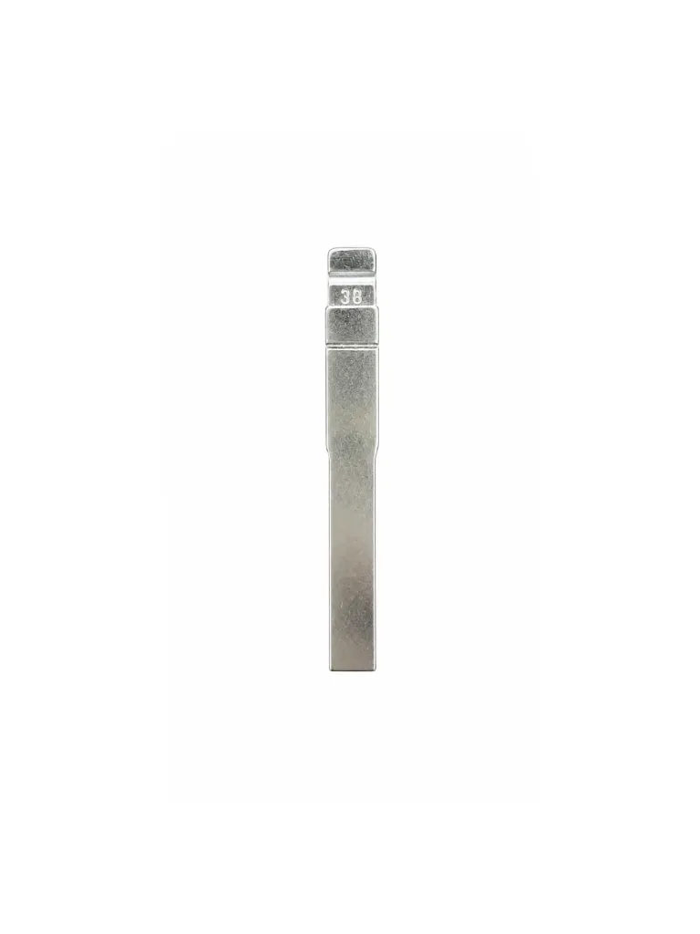 [KHU101] 38# ESPADIN VEHICULO FORD, COMPATIBLE CON CONTROL XHORSE