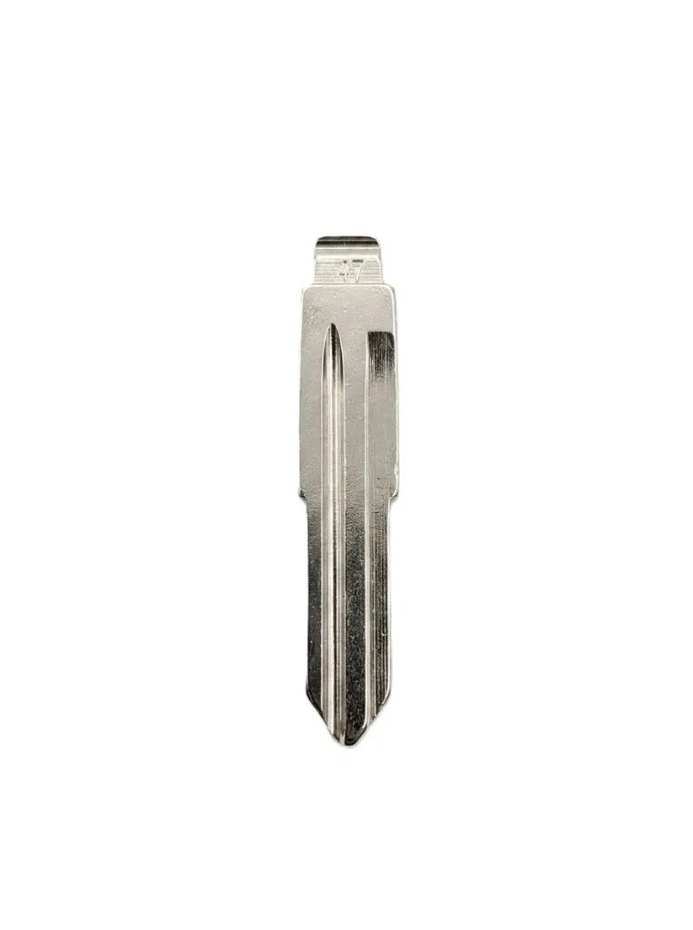 [KHU46Y] ESPADIN VEHICULO CHEVROLET OPEL DAEWOO, COMPATIBLE CON CONTROL XHORSE