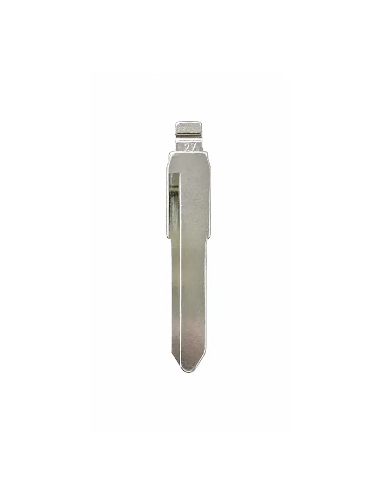 [KMAZ20/MAZ24/HU87] ESPADIN VEHICULO MAZDA, COMPATIBLE CON CONTROL XHORSE