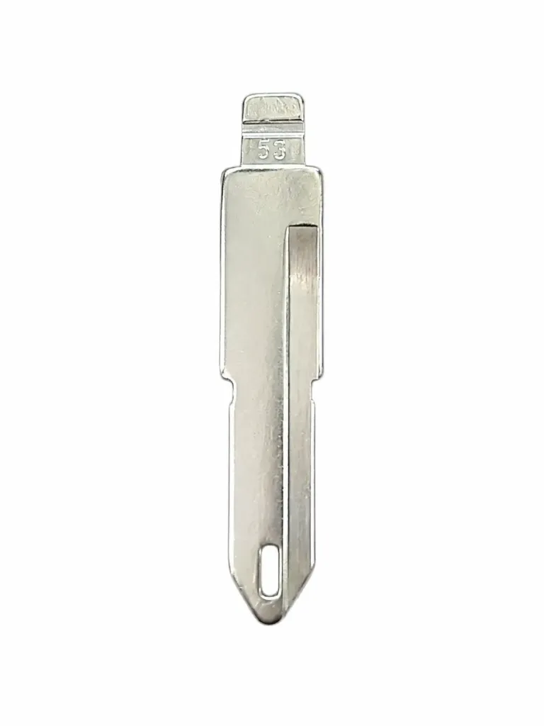 [KNE73/NE72] ESPADIN VEHICULO NISSAN, COMPATIBLE CON CONTROL XHORSE