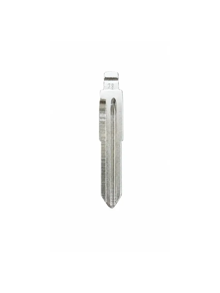 [KYM28] ESPADIN VEHICULO CHEVROLET, COMPATIBLE CON CONTROL XHORSE