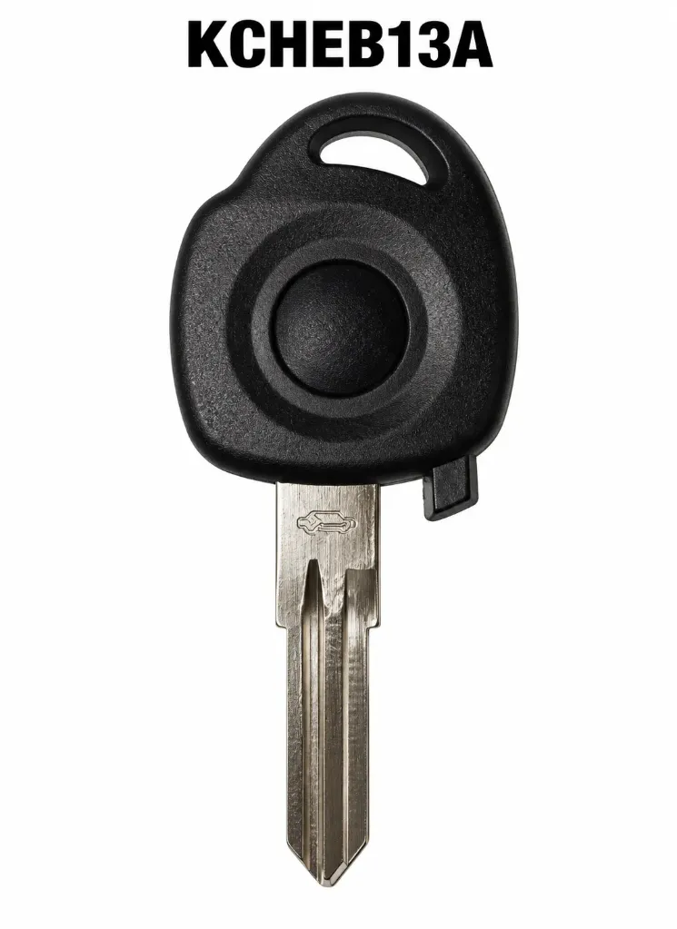 KCHEB13A  LLAVE PORTA CHIP