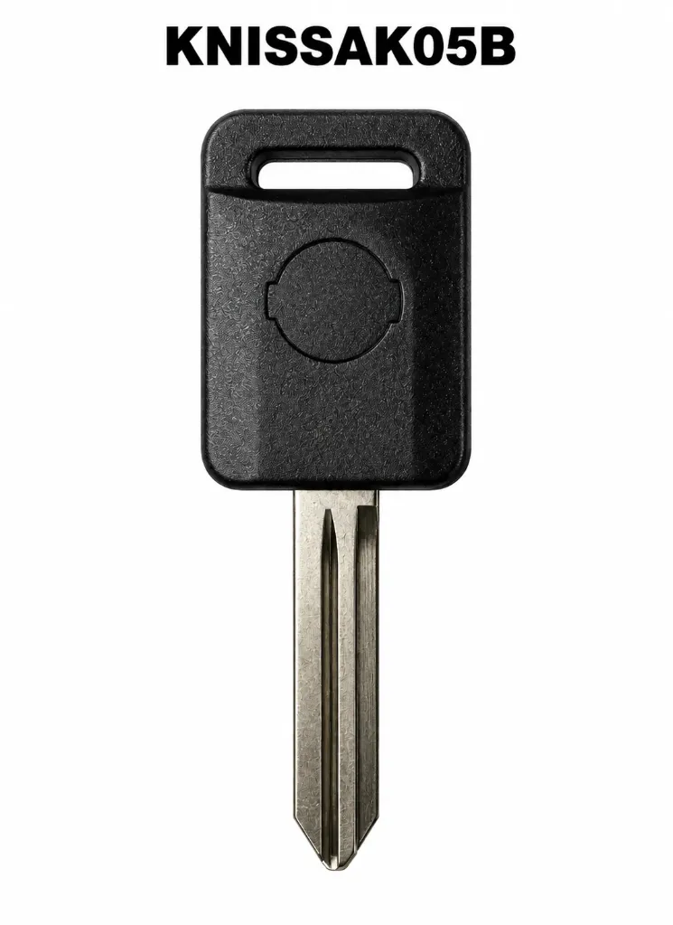 KNISSAK05B  LLAVE PORTA CHIP