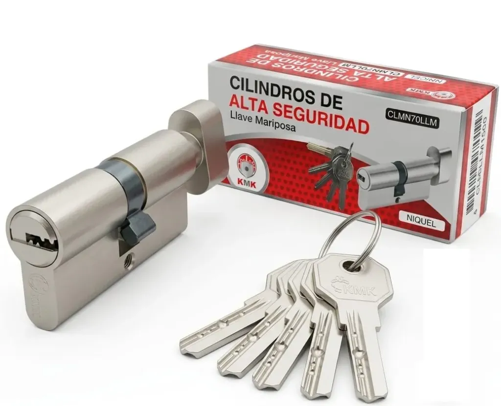 [CLMN70LLM] CLMN70LLM-CILINDRO 70MM KMK PLATA LL PUNTO / MARIPOSA