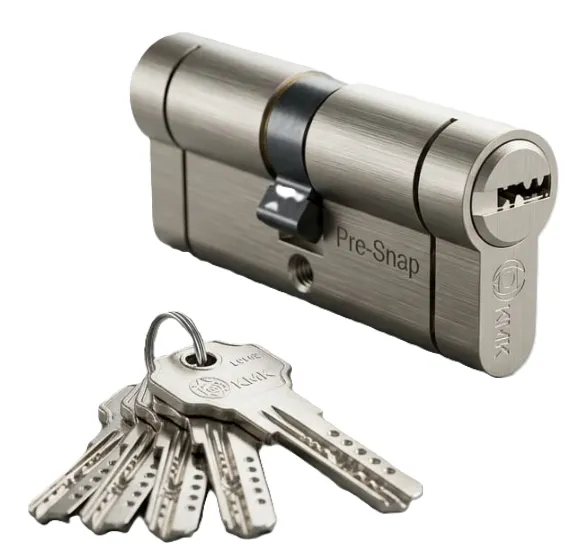 [CLMN70SG] CLMN70SG-CILINDRO SEGURIDAD 70MM KMK PLATA LL PUNTO
