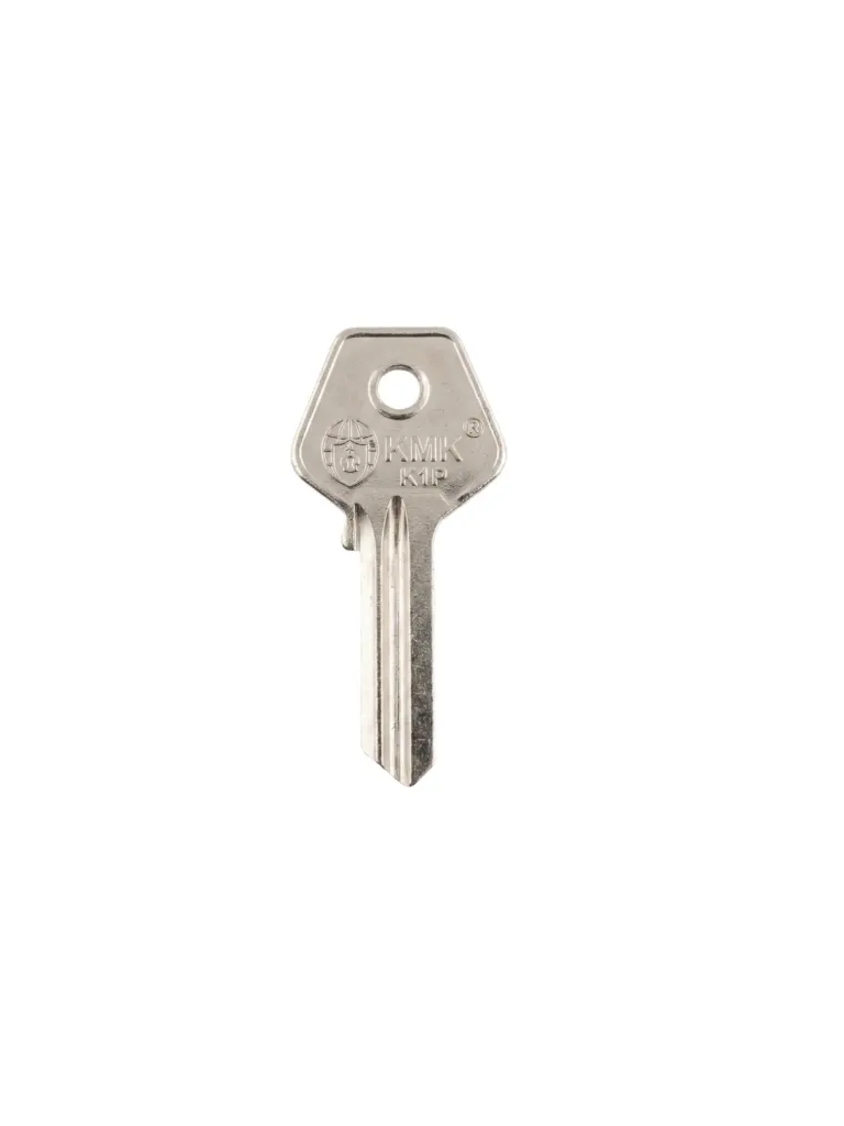 [K1P] K1P- LLAVE 1P LATON MARCA KMK