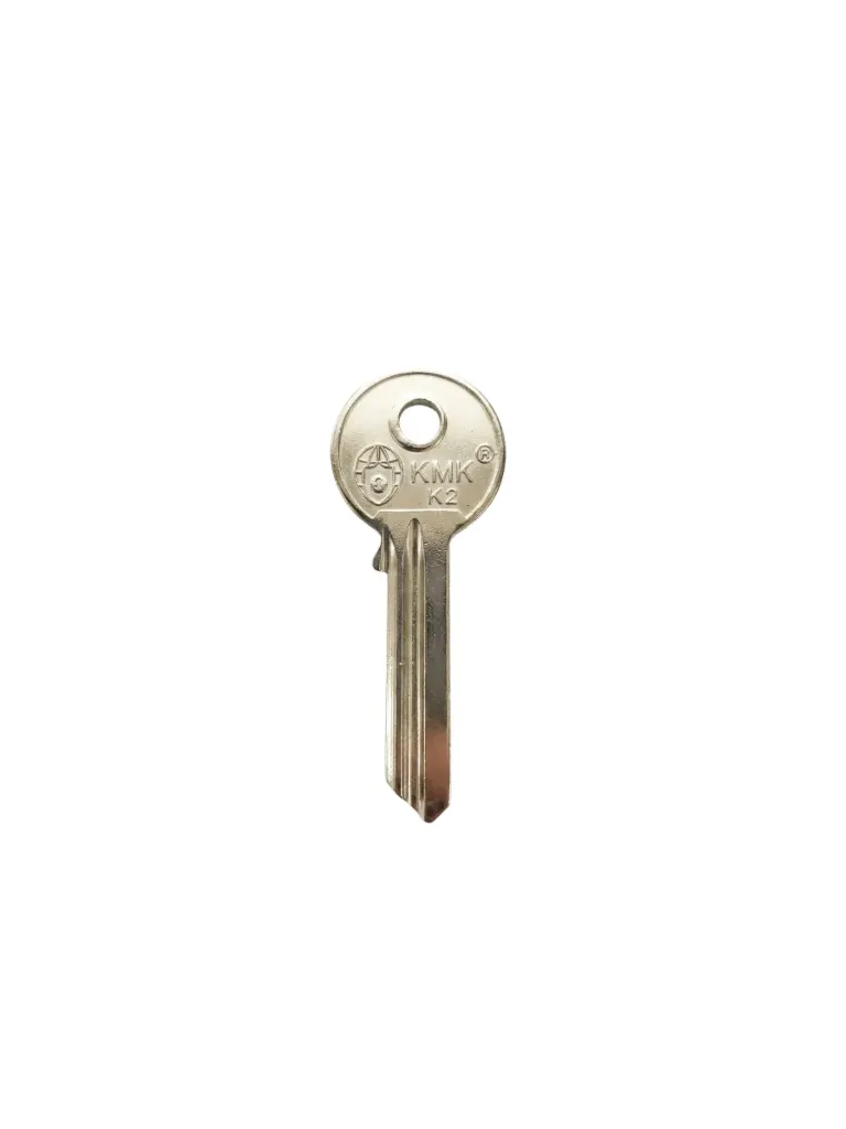 [K2] K2 - LLAVE 2 LATON MARCA KMK