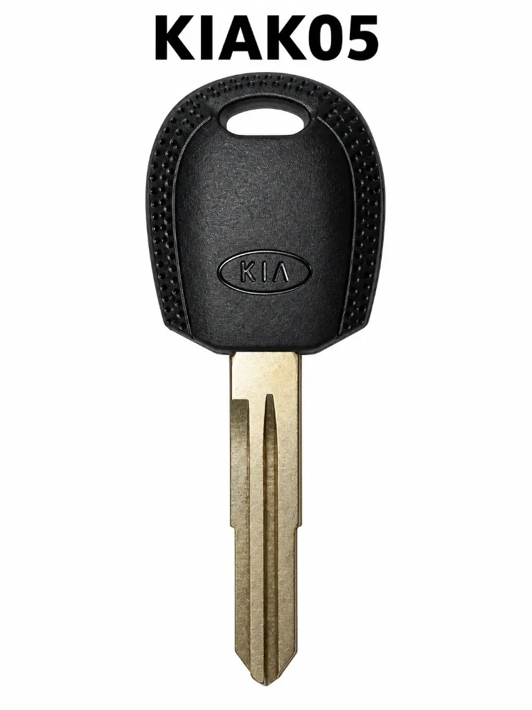 KIAK05  LLAVE PORTA CHIP