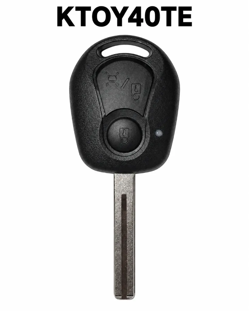 KTOY40TE  LLAVE PORTA CHIP