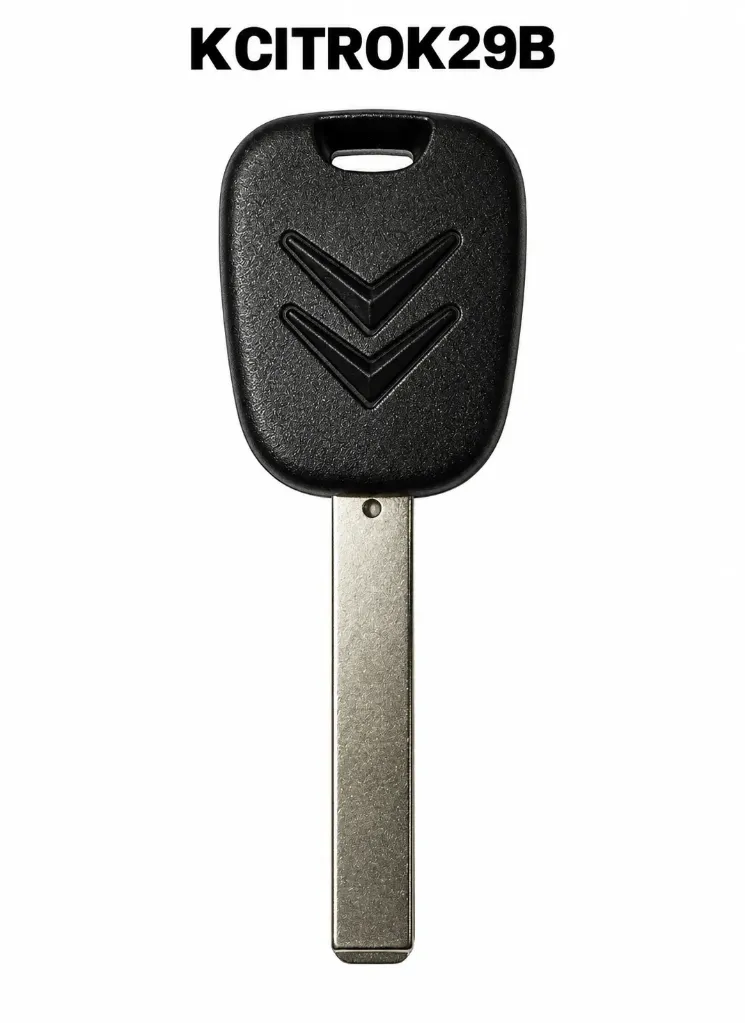 KCITROK29B  LLAVE PORTA CHIP