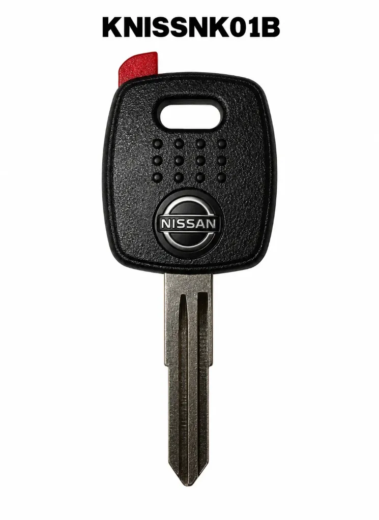 KNISSNK01B  LLAVE PORTA CHIP